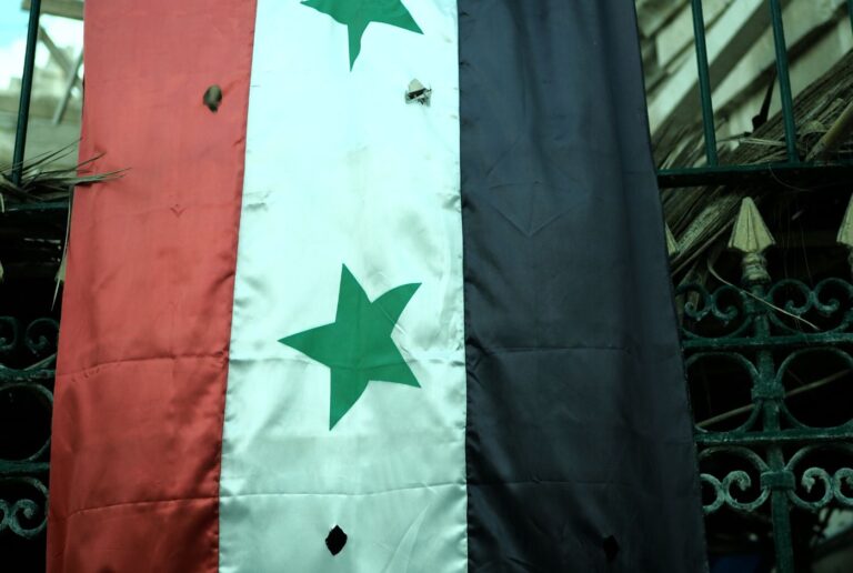 Los peligrosos bulos sobre un «genocidio cristiano» en Siria