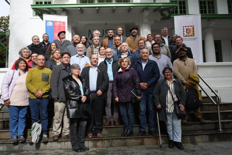 Autoridades y gremios avanzan en la primera política regional de Turismo de La Araucanía