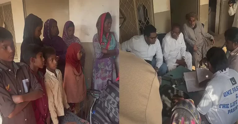 Conmovedor: Pagan rescate de madre y 8 hijos cristianos esclavizados