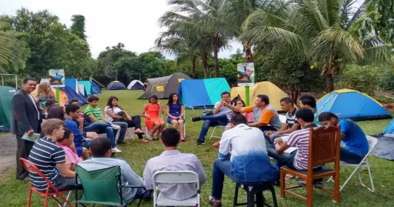 Iglesias de Brasil realizan retiros antes del Carnaval 