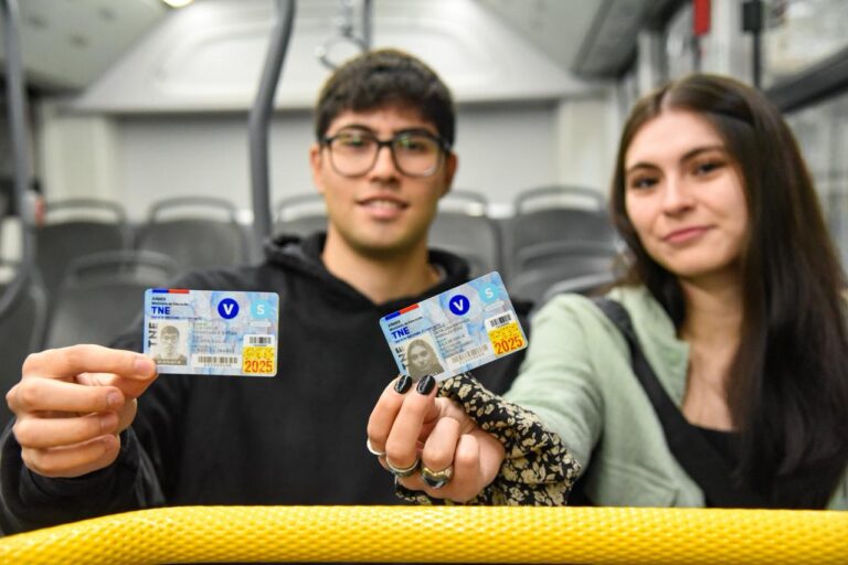 TNE al día: requisito clave para viajar con tarifa rebajada en el transporte público