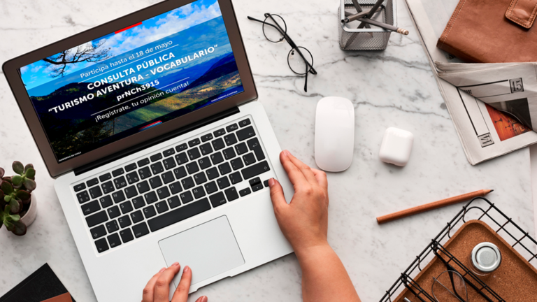 Se abre consulta pública para nueva norma técnica de Turismo Aventura
